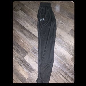 Men’s Under Armor Lightweight Sweatpants dark grey